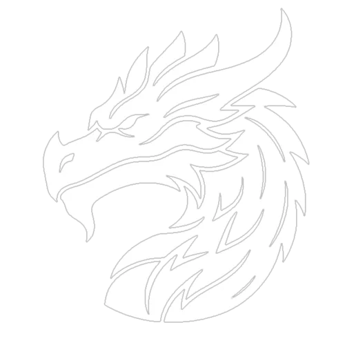 DMNKND — Dominion Kingdom logosu (mobil menü)