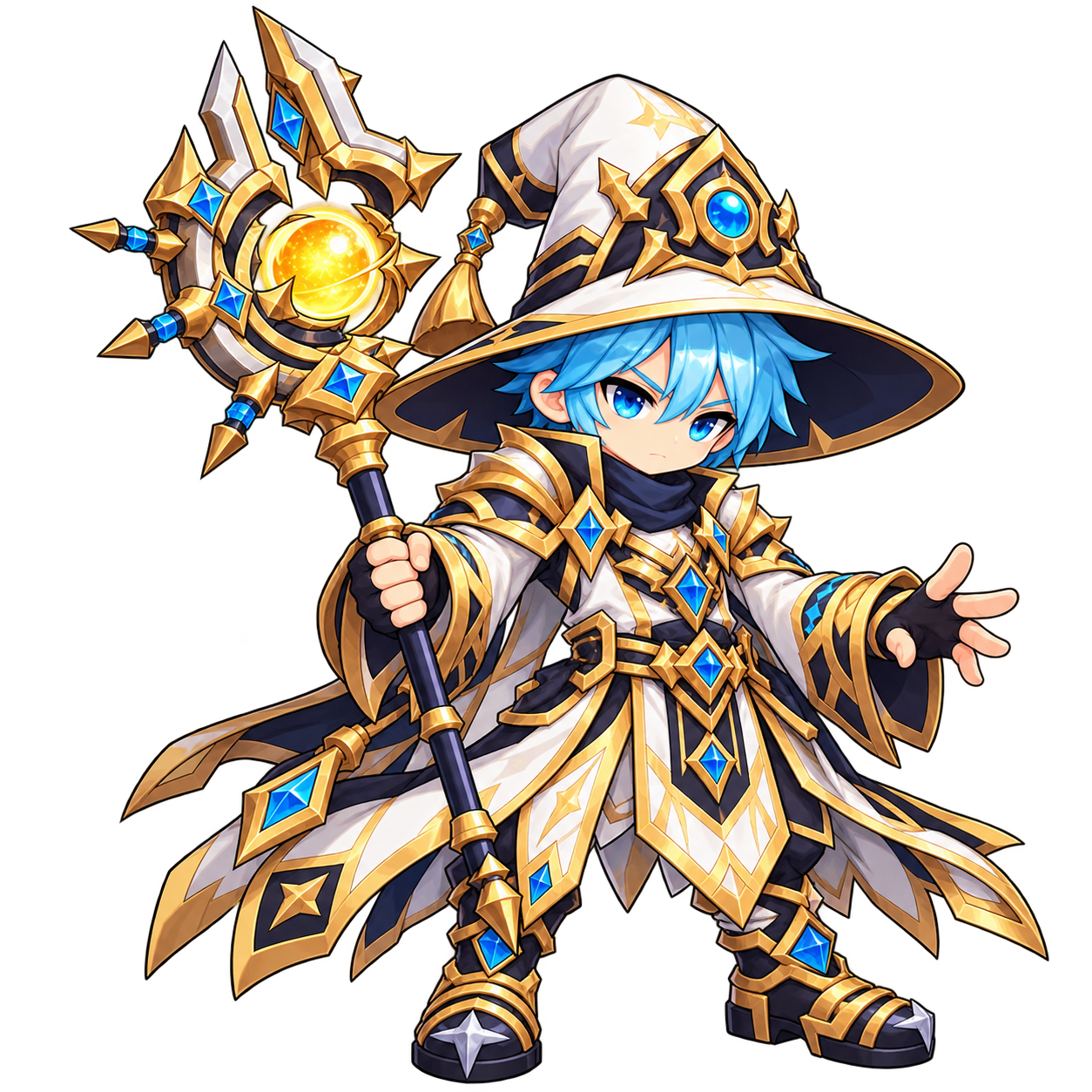 Kahraman — Merlin