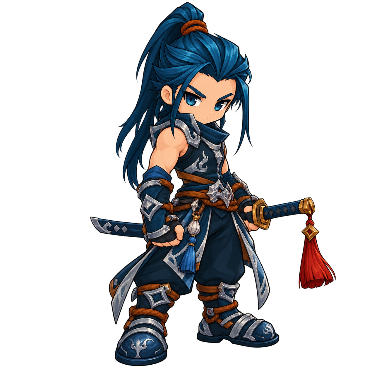 Kahraman — Ninja